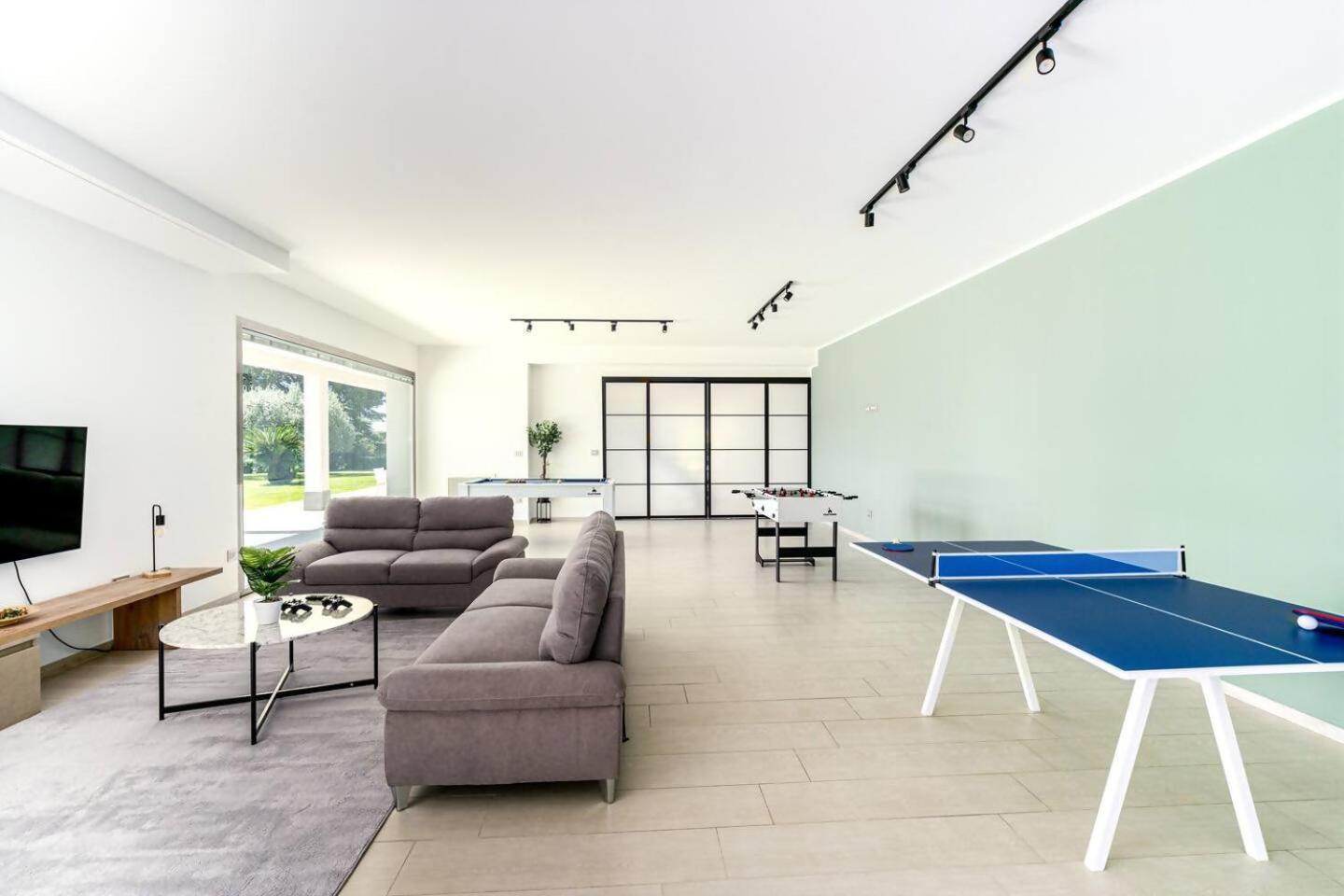 Villa Persea Santa Venerina Ngoại thất bức ảnh