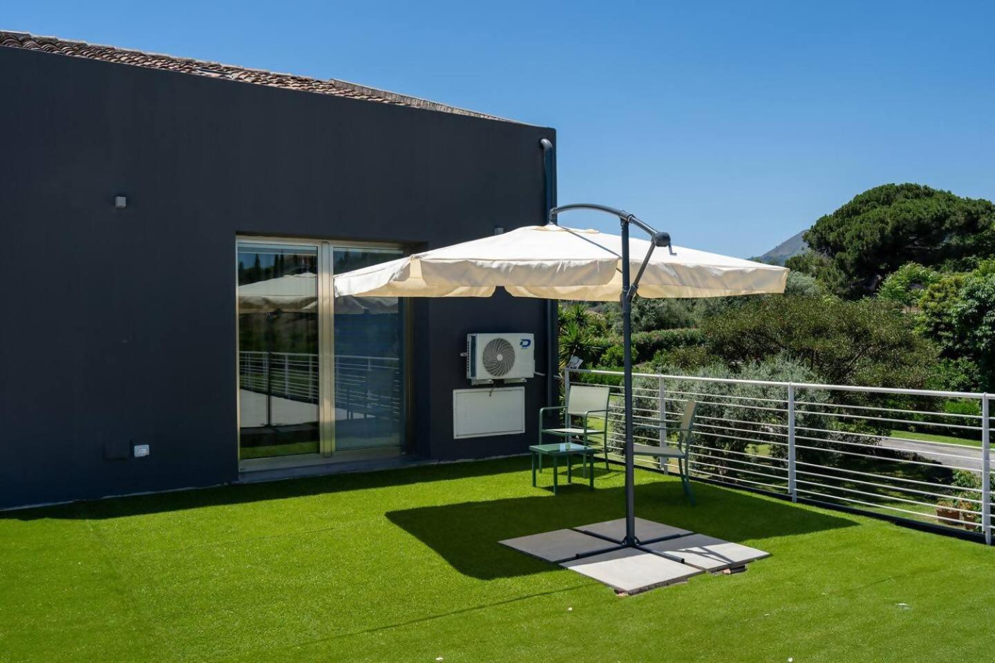 Villa Persea Santa Venerina Ngoại thất bức ảnh
