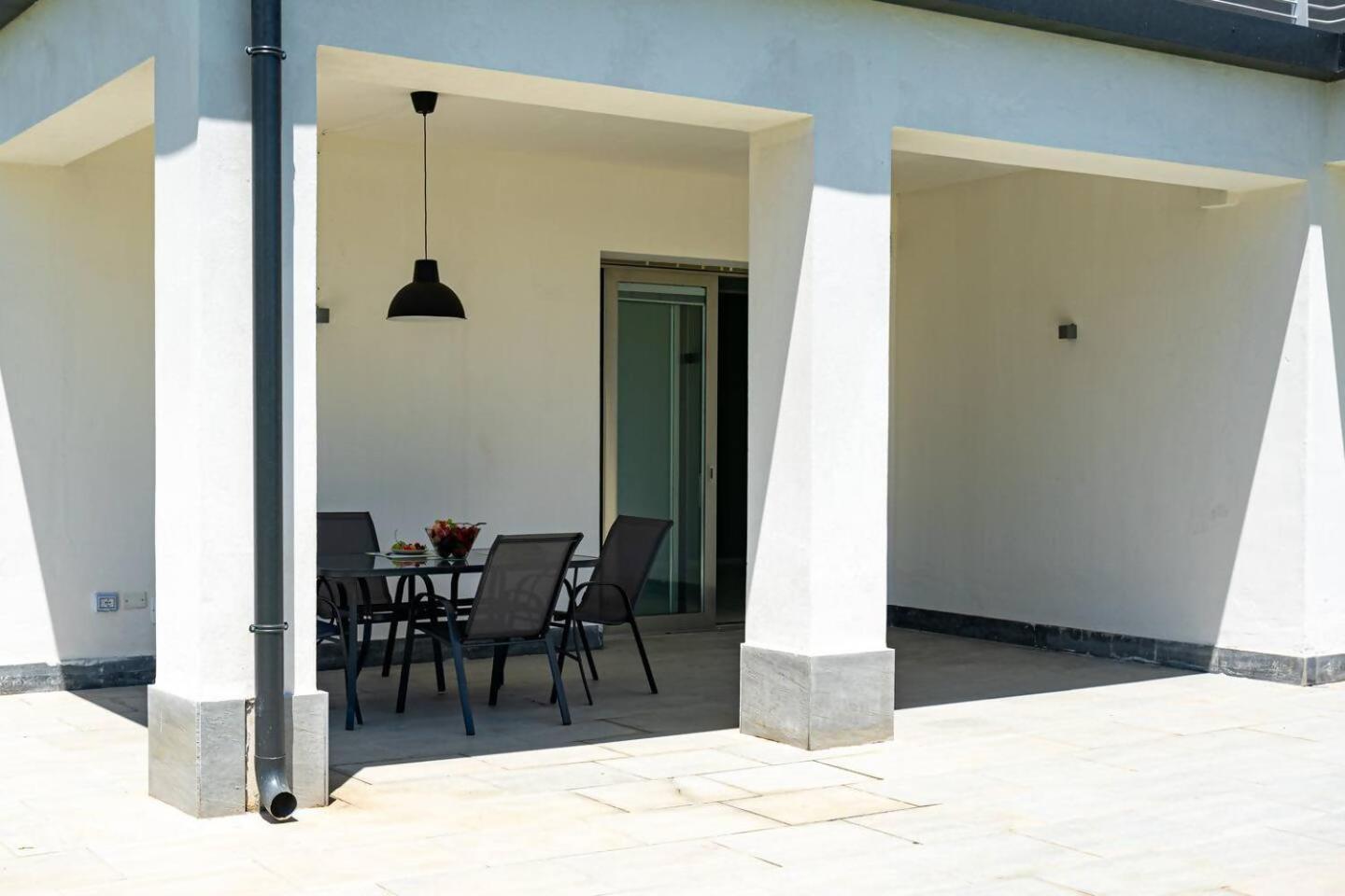Villa Persea Santa Venerina Ngoại thất bức ảnh