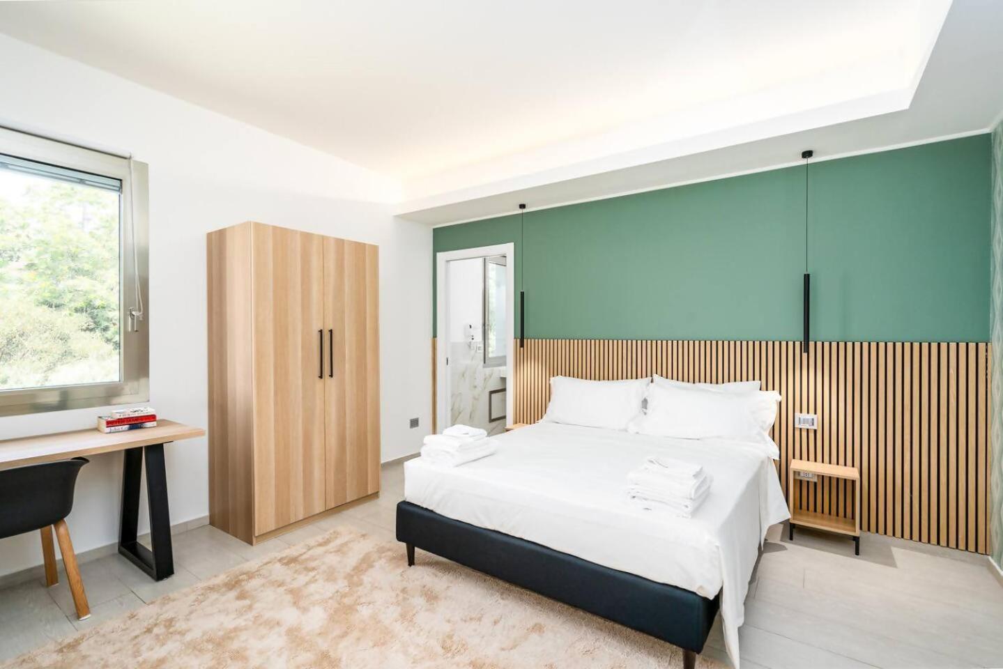 Villa Persea Santa Venerina Ngoại thất bức ảnh