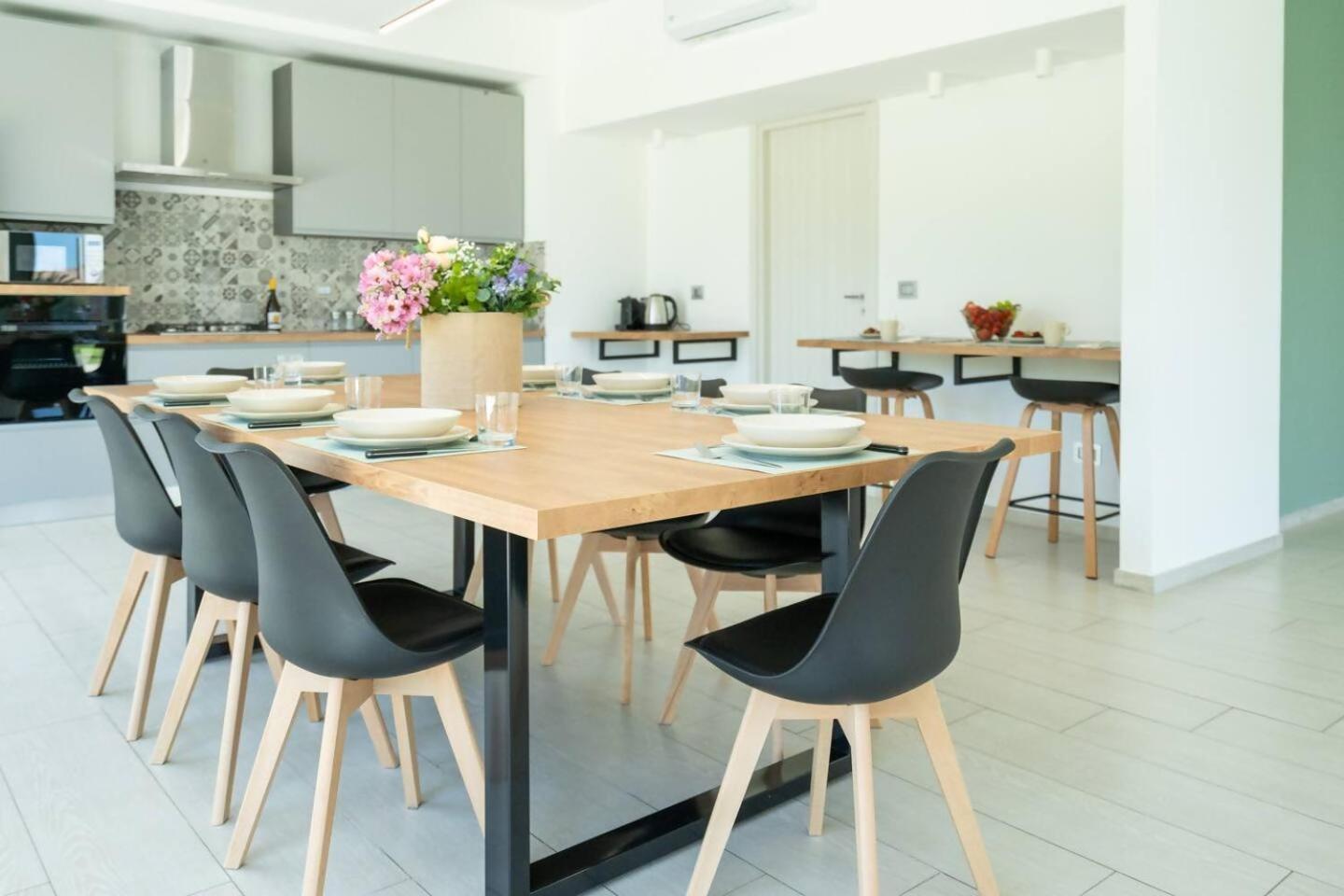 Villa Persea Santa Venerina Ngoại thất bức ảnh