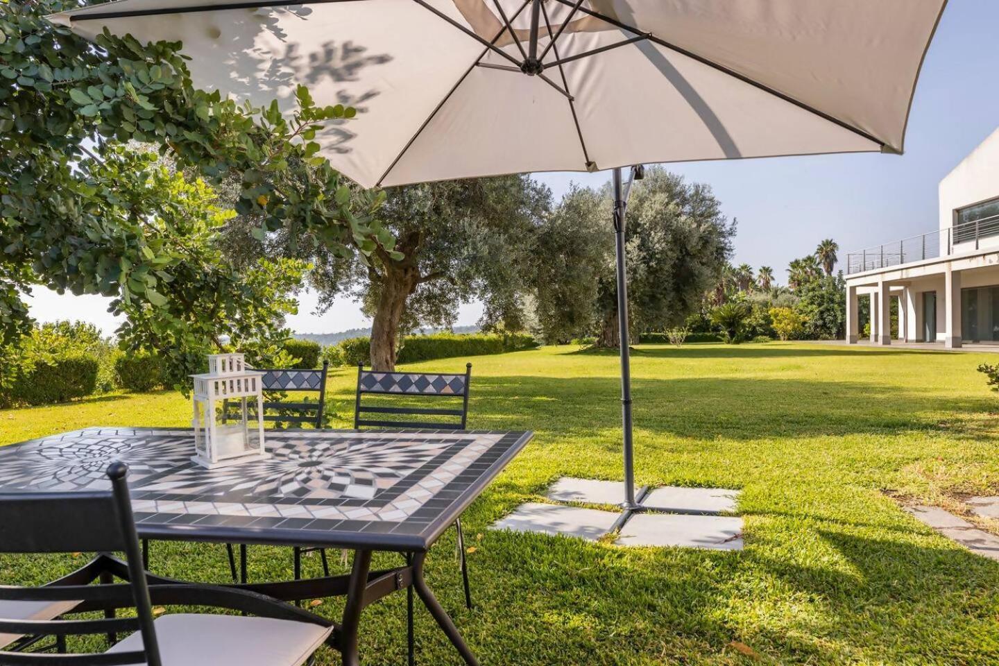 Villa Persea Santa Venerina Ngoại thất bức ảnh