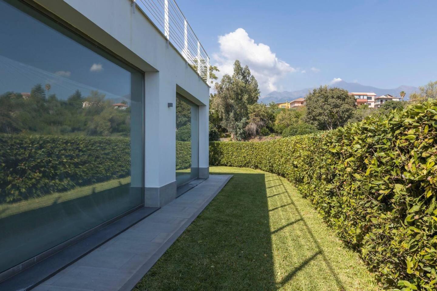 Villa Persea Santa Venerina Ngoại thất bức ảnh