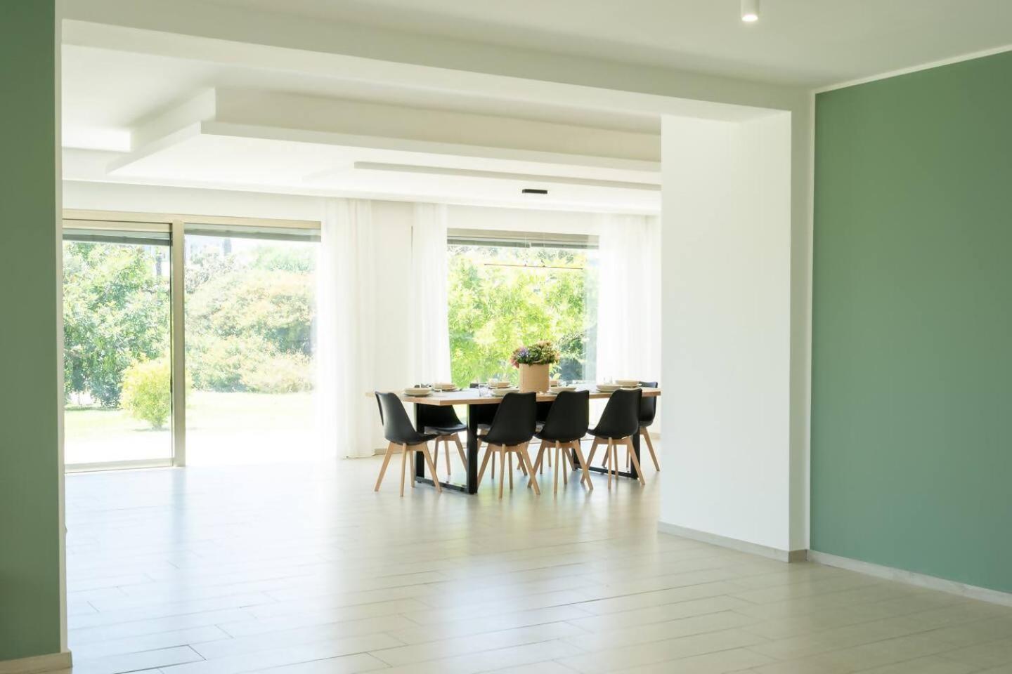 Villa Persea Santa Venerina Ngoại thất bức ảnh