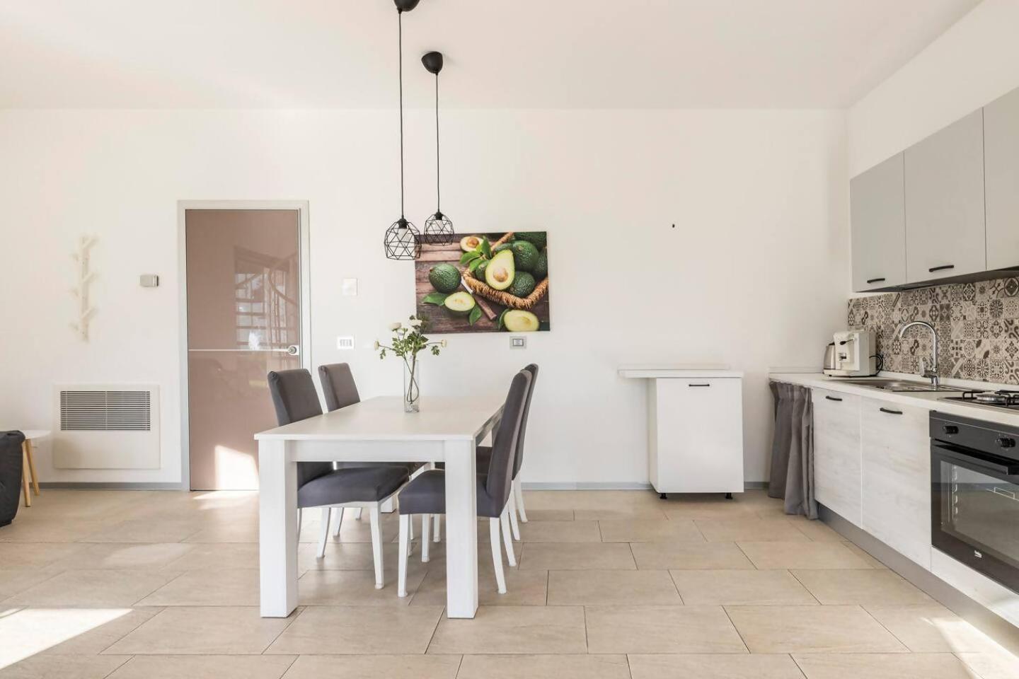 Villa Persea Santa Venerina Ngoại thất bức ảnh