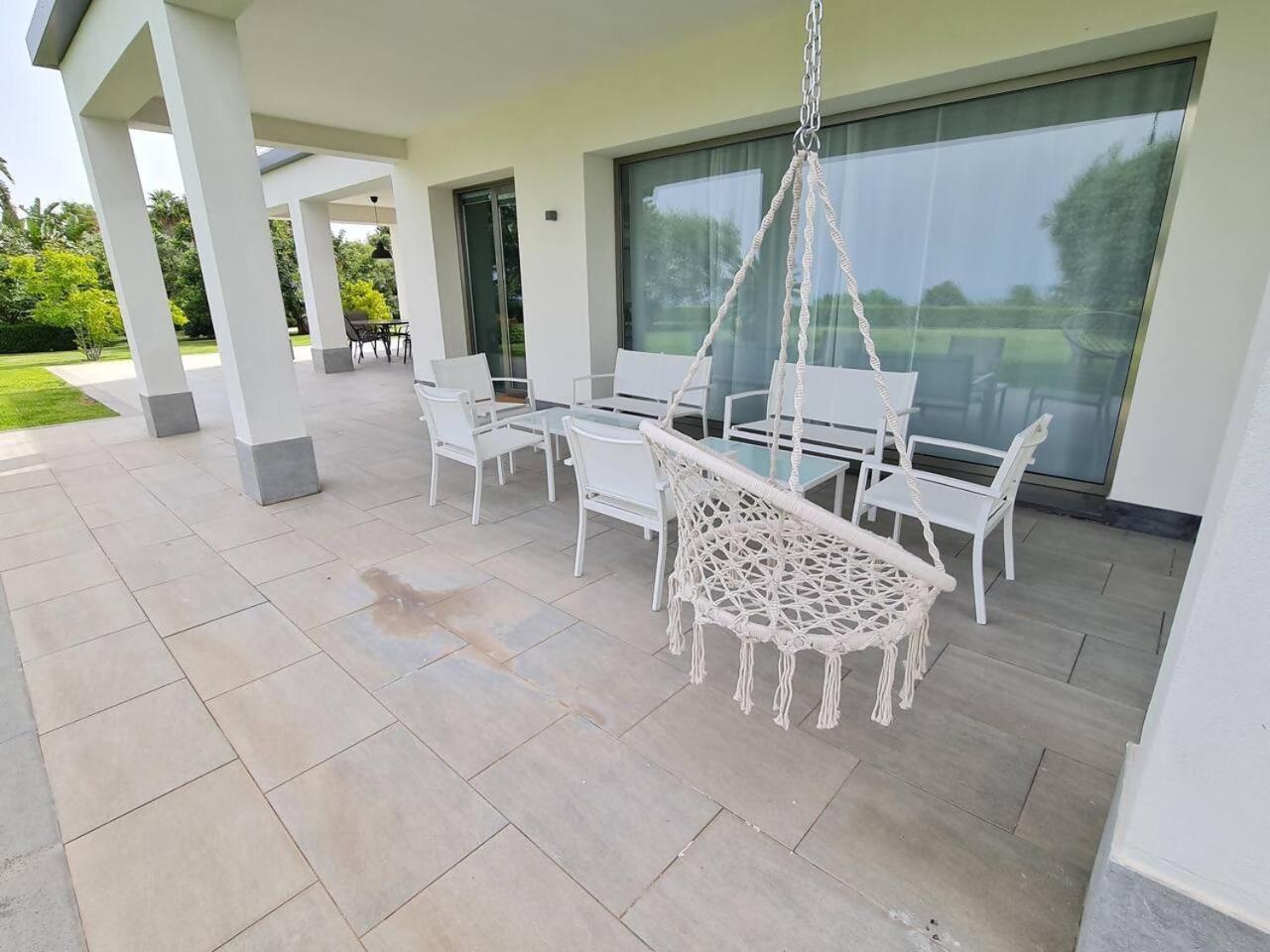 Villa Persea Santa Venerina Ngoại thất bức ảnh