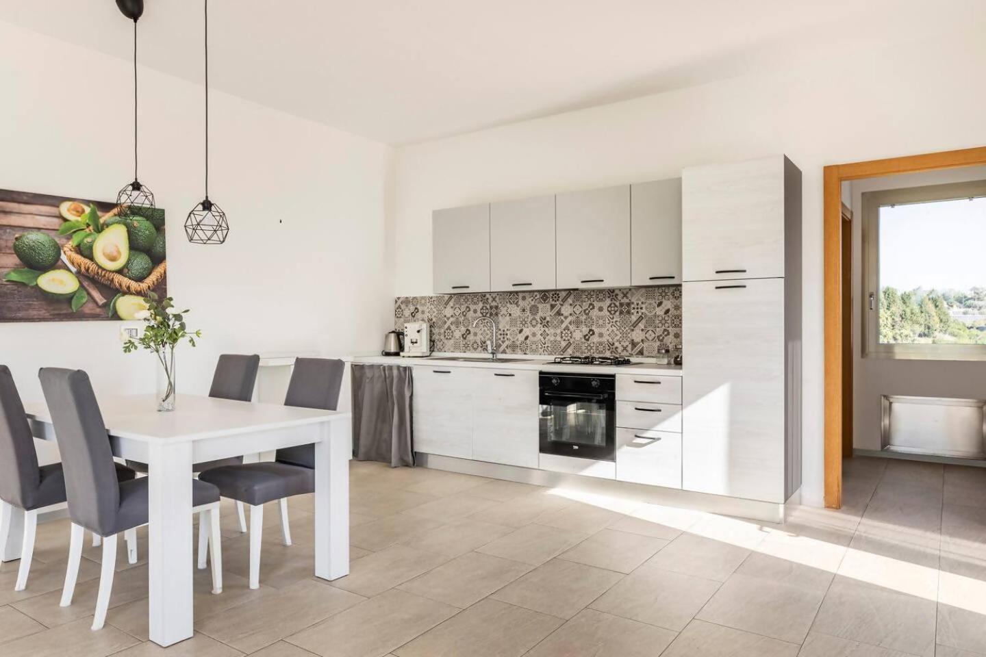 Villa Persea Santa Venerina Ngoại thất bức ảnh
